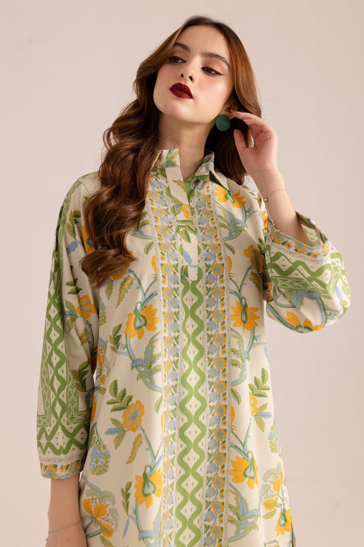 Premium Floral Printed Co-ord Set
