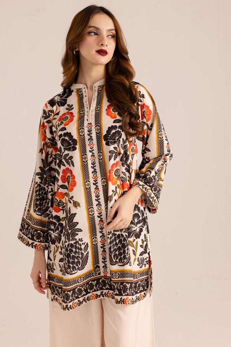Premium Floral Printed Co-ord Set