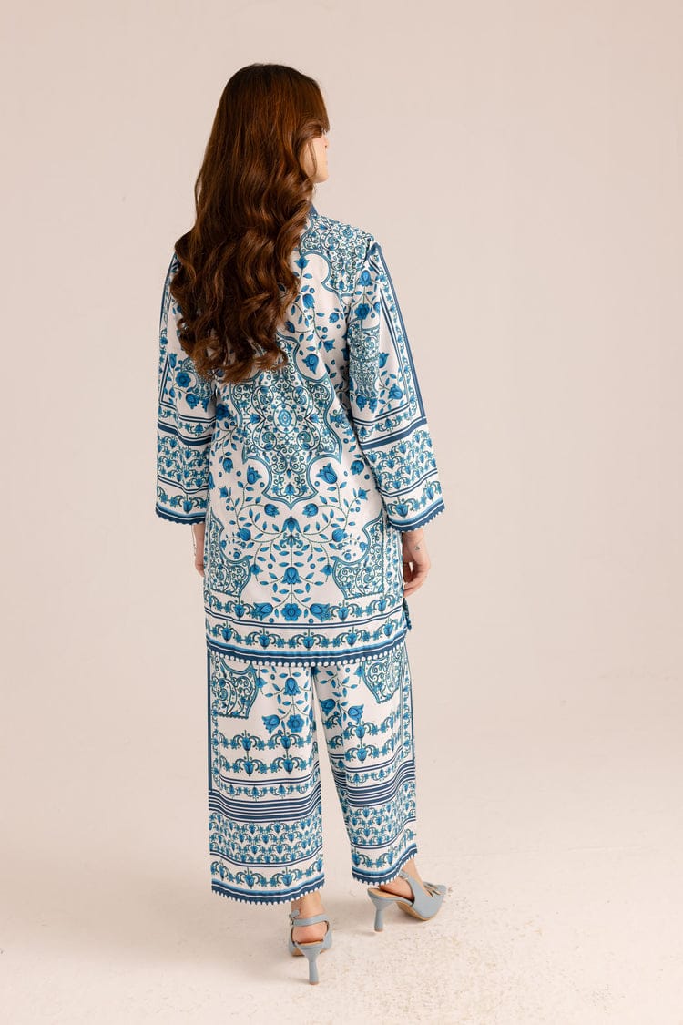 Premium Floral Printed Co-ord Set