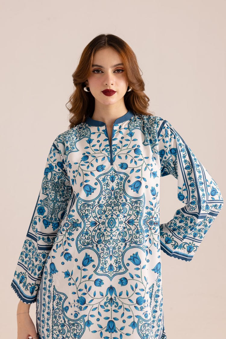 Premium Floral Printed Co-ord Set